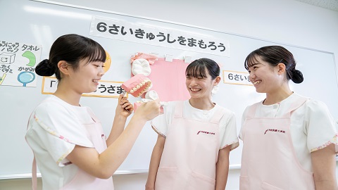 穴吹医療大学校 PRイメージ2