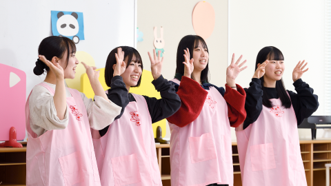 愛知学泉短期大学 PRイメージ3