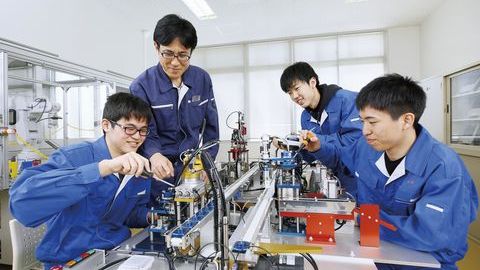 川内職業能力開発短期大学校 PRイメージ2