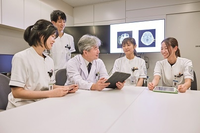 愛知医科大学 PRイメージ3