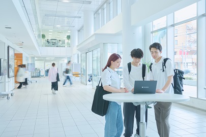 愛知みずほ大学 PRイメージ1