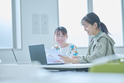 愛知みずほ大学 PRイメージ2