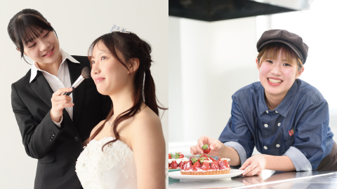 BF 国際ビューティ&フード大学校 PRイメージ2