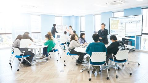 大阪経済大学 PRイメージ2