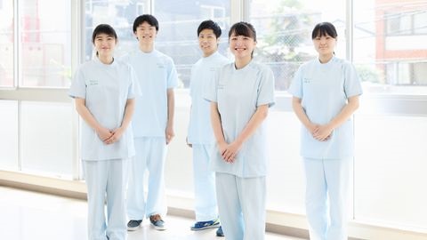 中部リハビリテーション専門学校 PRイメージ2