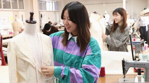 専門学校 岡山ファッションスクール PRイメージ2