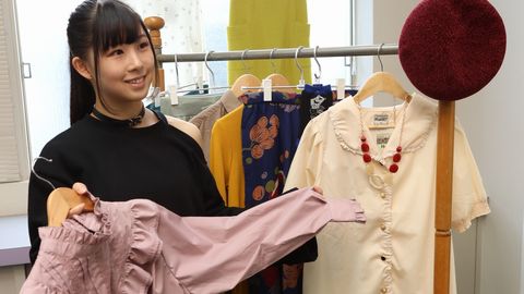 専門学校 岡山ファッションスクール PRイメージ3