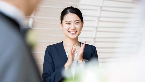 専門学校日本ホテルスクール PRイメージ4