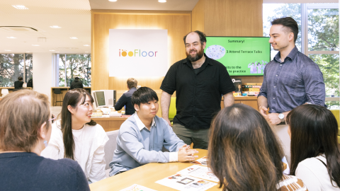 麗澤大学 PRイメージ1