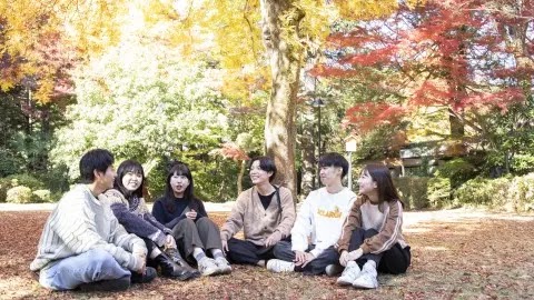 麗澤大学 PRイメージ4
