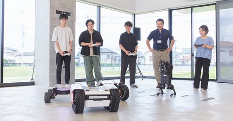 麗澤大学 PRイメージ6
