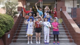 大阪社体スポーツ専門学校