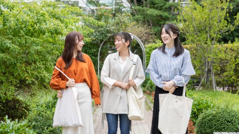 郡山女子大学短期大学部 PRイメージ1