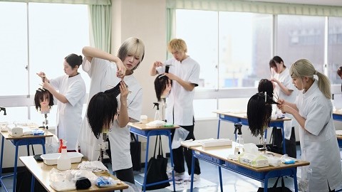 専門学校 マインド.ビューティーカレッジ PRイメージ2