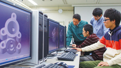 愛知工科大学 PRイメージ1