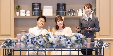 大阪ホテル・観光&ウェディング専門学校 PRイメージ5