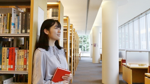 大妻女子大学 PRイメージ2