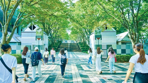 大妻女子大学 PRイメージ4