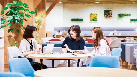 大妻女子大学 PRイメージ6