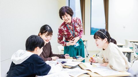 創価大学 PRイメージ2