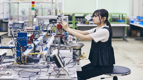 福山職業能力開発短期大学校 PRイメージ2
