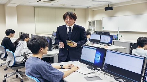 福山職業能力開発短期大学校 PRイメージ3