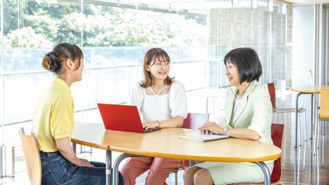 鎌倉女子大学 PRイメージ5