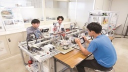 新潟職業能力開発短期大学校