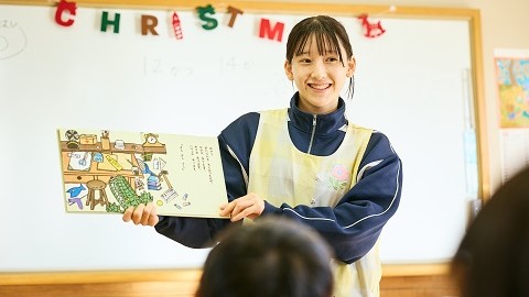 豊橋創造大学短期大学部 PRイメージ2