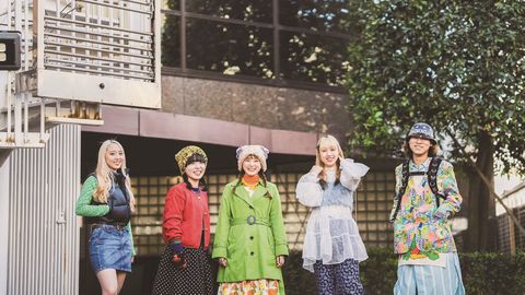 中部ファッション専門学校 PRイメージ1