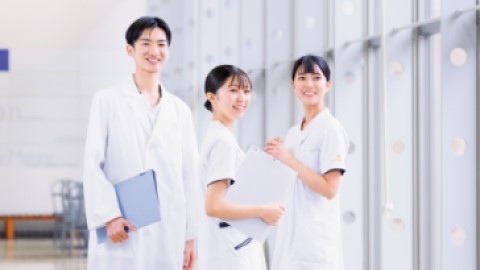 四日市看護医療大学 PRイメージ1