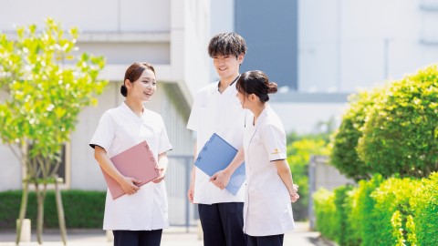 四日市看護医療大学 PRイメージ2