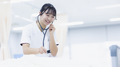 四日市看護医療大学 PRイメージ4