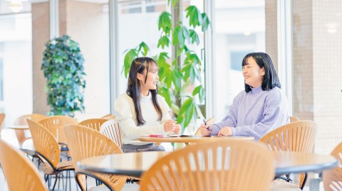 四日市看護医療大学 PRイメージ6