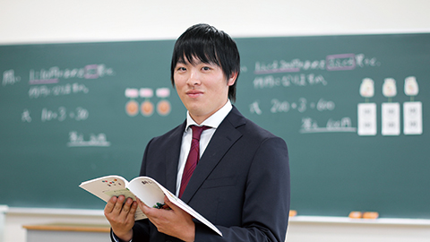 山口学芸大学 PRイメージ1