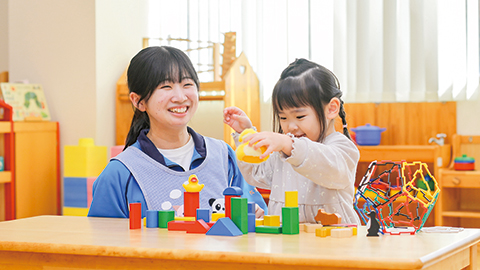 山口学芸大学 PRイメージ2