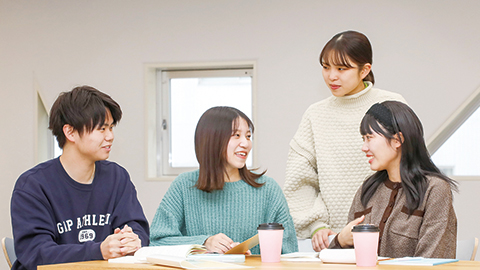 山口学芸大学 PRイメージ3