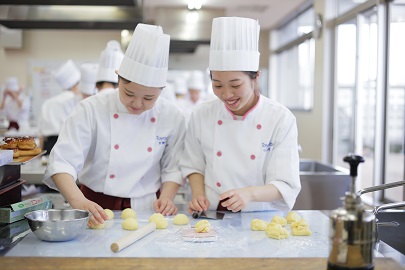豊橋調理製菓専門学校 PRイメージ3