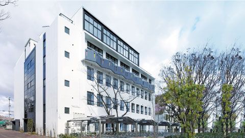 尼崎健康医療財団看護専門学校 PRイメージ1