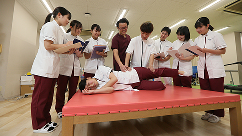 岐阜保健大学 PRイメージ2