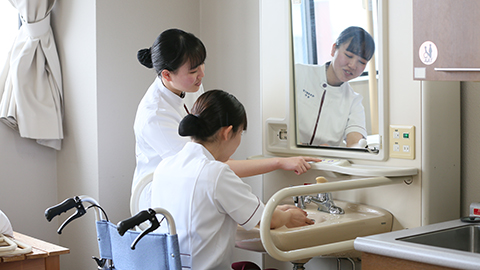 岐阜保健大学 PRイメージ3