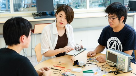 徳島文理大学 PRイメージ3