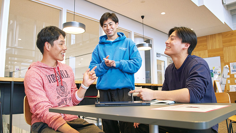 京都橘大学 PRイメージ2