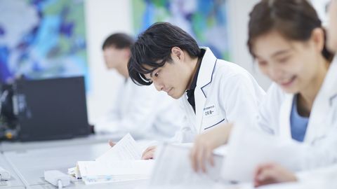 京都医療科学大学 PRイメージ1
