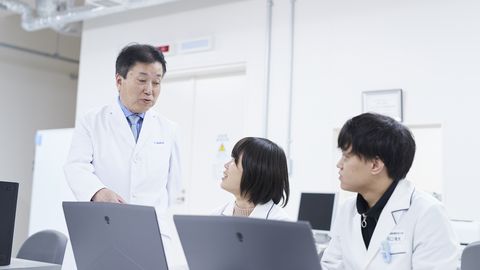 京都医療科学大学 PRイメージ2