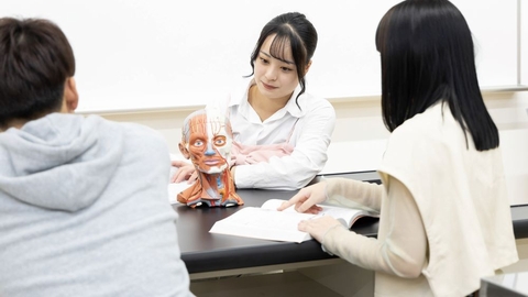 理学・作業名古屋専門学校 PRイメージ1