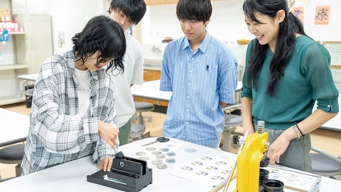 理学・作業名古屋専門学校 PRイメージ2