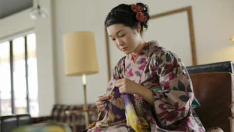 辻村和服専門学校 PRイメージ1