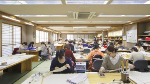 辻村和服専門学校 PRイメージ2