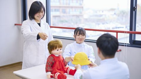 専門学校 柳川リハビリテーション学院 PRイメージ1